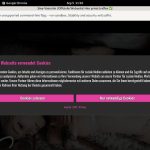 Sina Valentini Paysite
