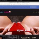 Slinkycheeks.com Hot Sex