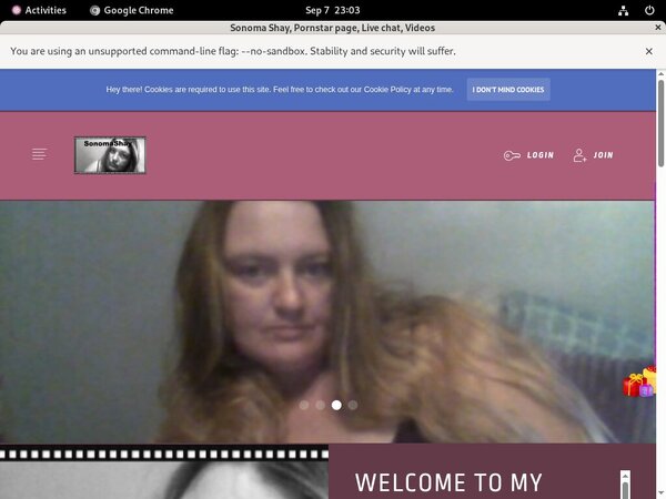 Sonoma Shay Free Account And Password