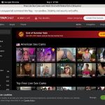 Strip Chat New Discount