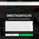 Sweetheartslive Best