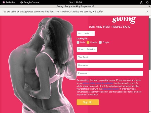Swing.net Cuckold