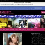 SxySindy Search