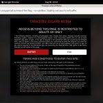 TIMJack User Name Password