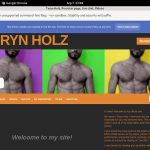 Taryn Holz Porn Site