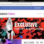 The Mistress Salem Without Card