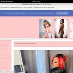 Theycallmekitana Day Trial Membership