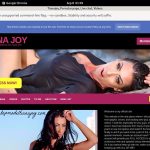 Tianajoy Pricing