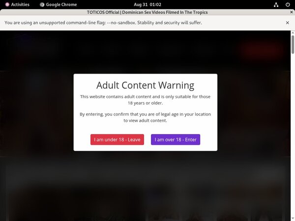 Toticos Online Video