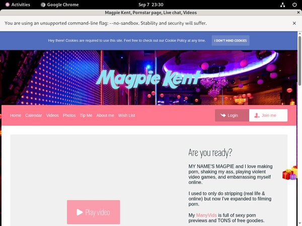 Trial Membership Magpiekent.modelcentro.com Free