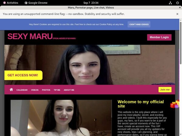 Try Maru Free Trial