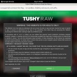 Tushyraw App