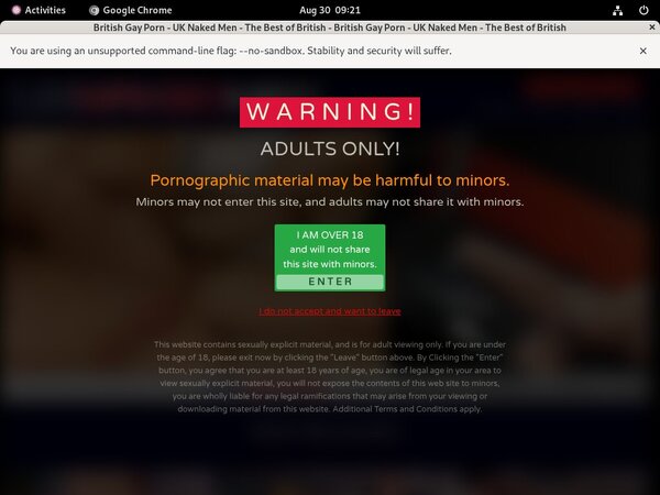 UK Naked Men Best