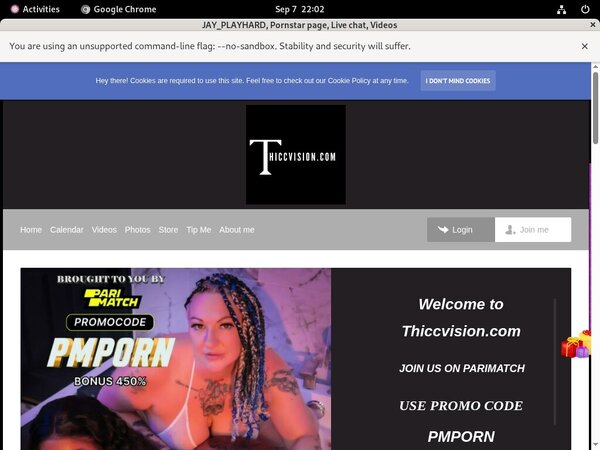 User Thiccvision.com User Thiccvision.com