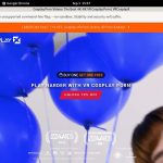 VR Cosplay X Account And Password