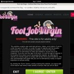 Virgin Job Foot Login Account