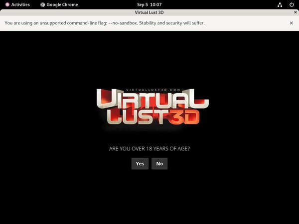 Virtuallust 3D Porn Stars