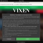 Vixen Discount Sign Up Vixen Discount Sign Up