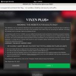 Vixen Plus Free Trial Account Vixen Plus Free Trial Account
