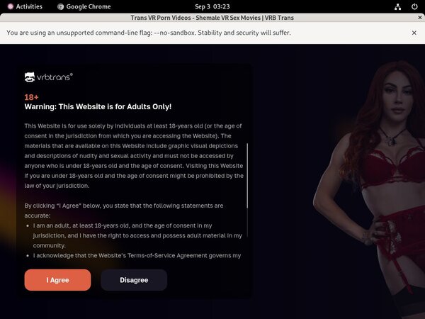 Vrbtrans Sex.com