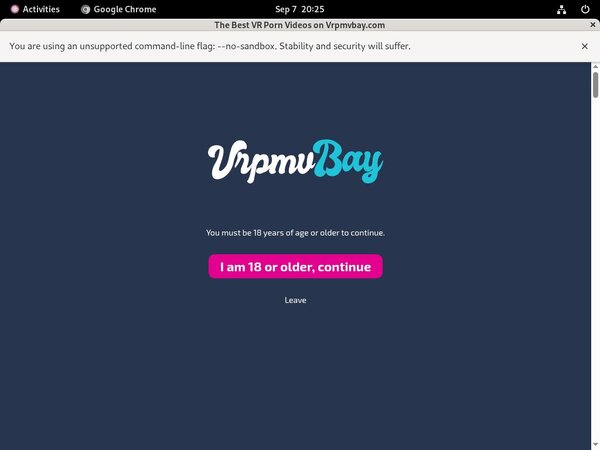 Vrpmvbay.com Signup Discount