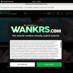 Wankrs Accept Paypal
