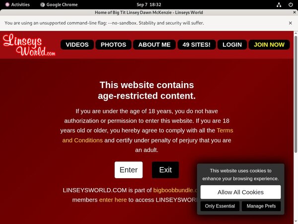 Worldlinseys Sign Up