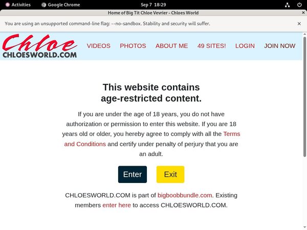 Www Chloes World