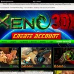 Xeno3dx.com Discounted