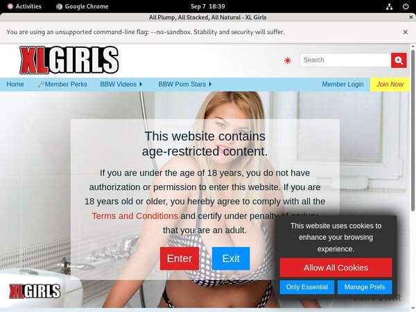 Xlgirls.com Discount 2018