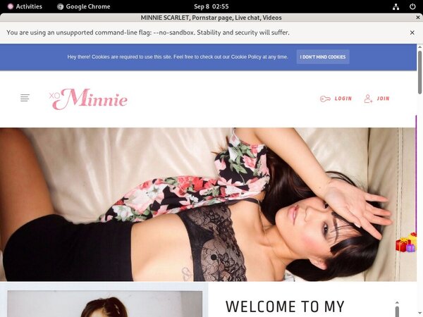 Xominnie.com Porn Free