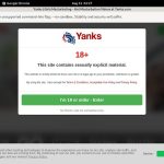 Yanks German Sets