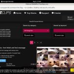 Yezzclips.com Trial Option