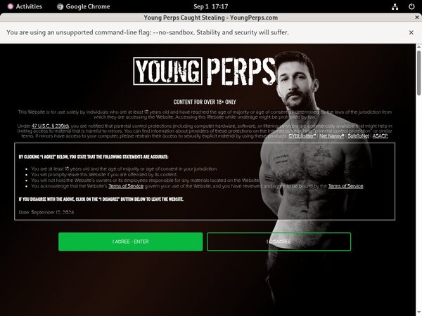 Young Perps Discount Prices