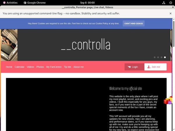 __controlla Films