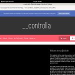 __controlla Web Site