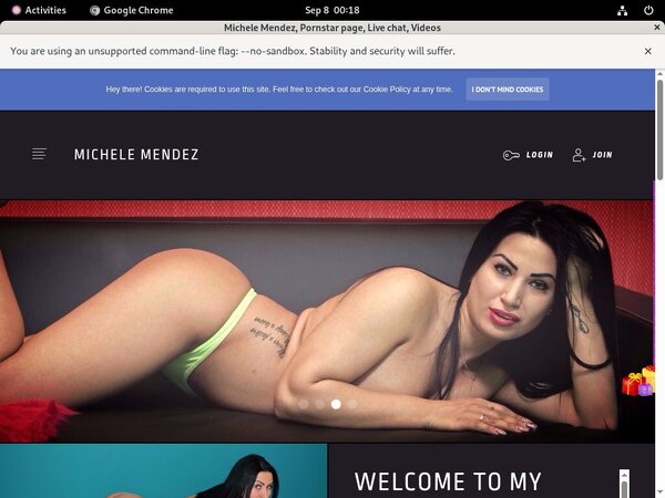 Michelemendez.modelcentro.com Payporn Discount