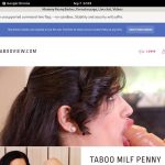 Mommy Penny Barber Footjob Mommy Penny Barber Footjob