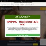 Onemanbanned.tv Free Trial Member Onemanbanned.tv Free Trial Member