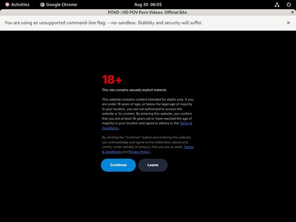 Povd.com Free Passwords