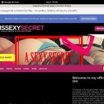 Sexy Lexi Register Form