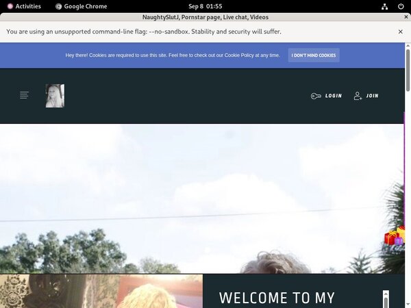 Try Naughtyjeanette.com Free Trial
