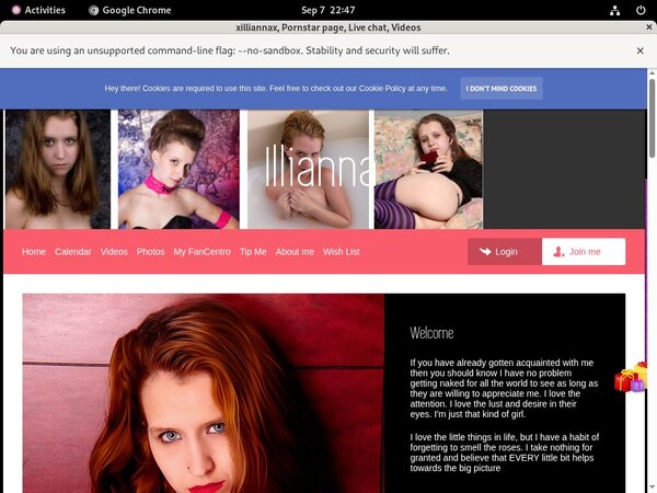 Xilliannax Casting