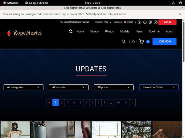 Clubropemarks Real Accounts