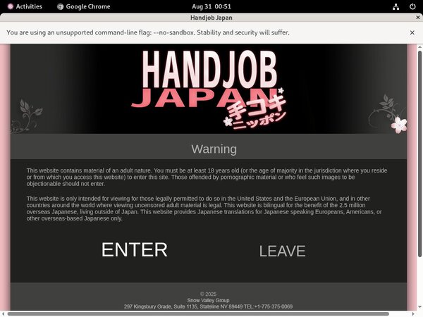 Handjobjapan Mit ELV