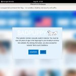 Badpuppy Daily Passwords