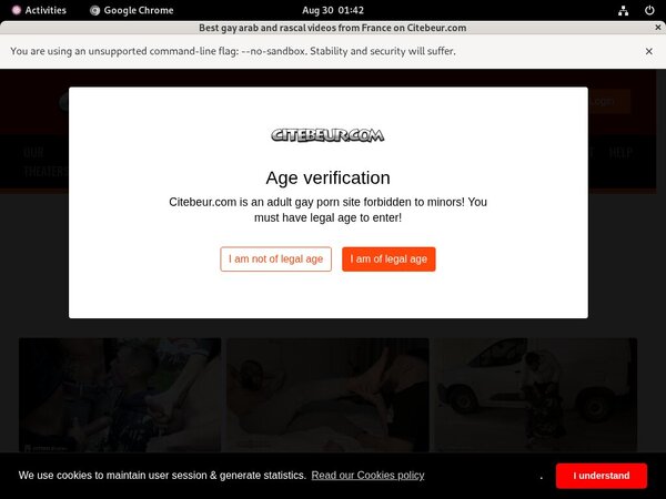 Trial Membership Citebeur.com Free