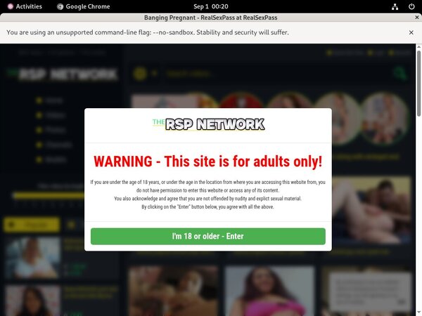 Bangingpregnant.com Discount Payment