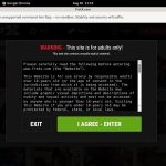 Fraternityx.com Account Information