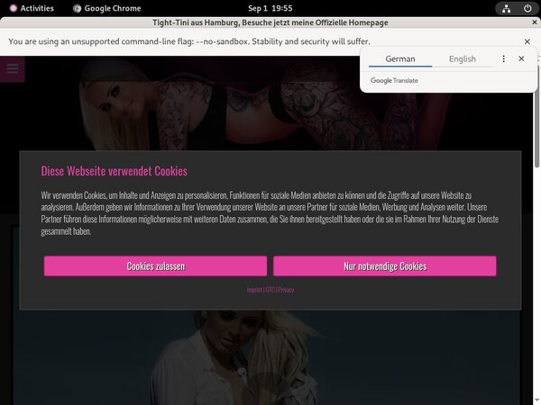 Free Tight Tini Trials